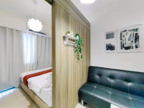 1BR Unit Condotel w Balcony FAME Residences -FM07